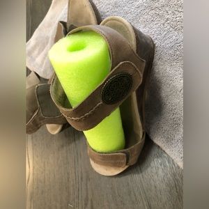 Aetrex sandals